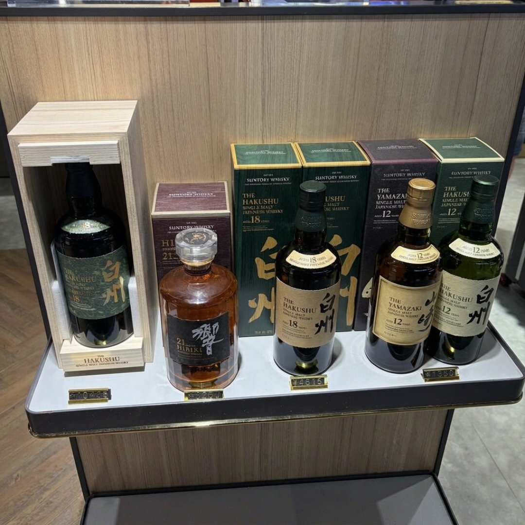 白州又“缺货”？对完三年三波配货帖和前三季度海关数据：缺的不是货，是投放节奏