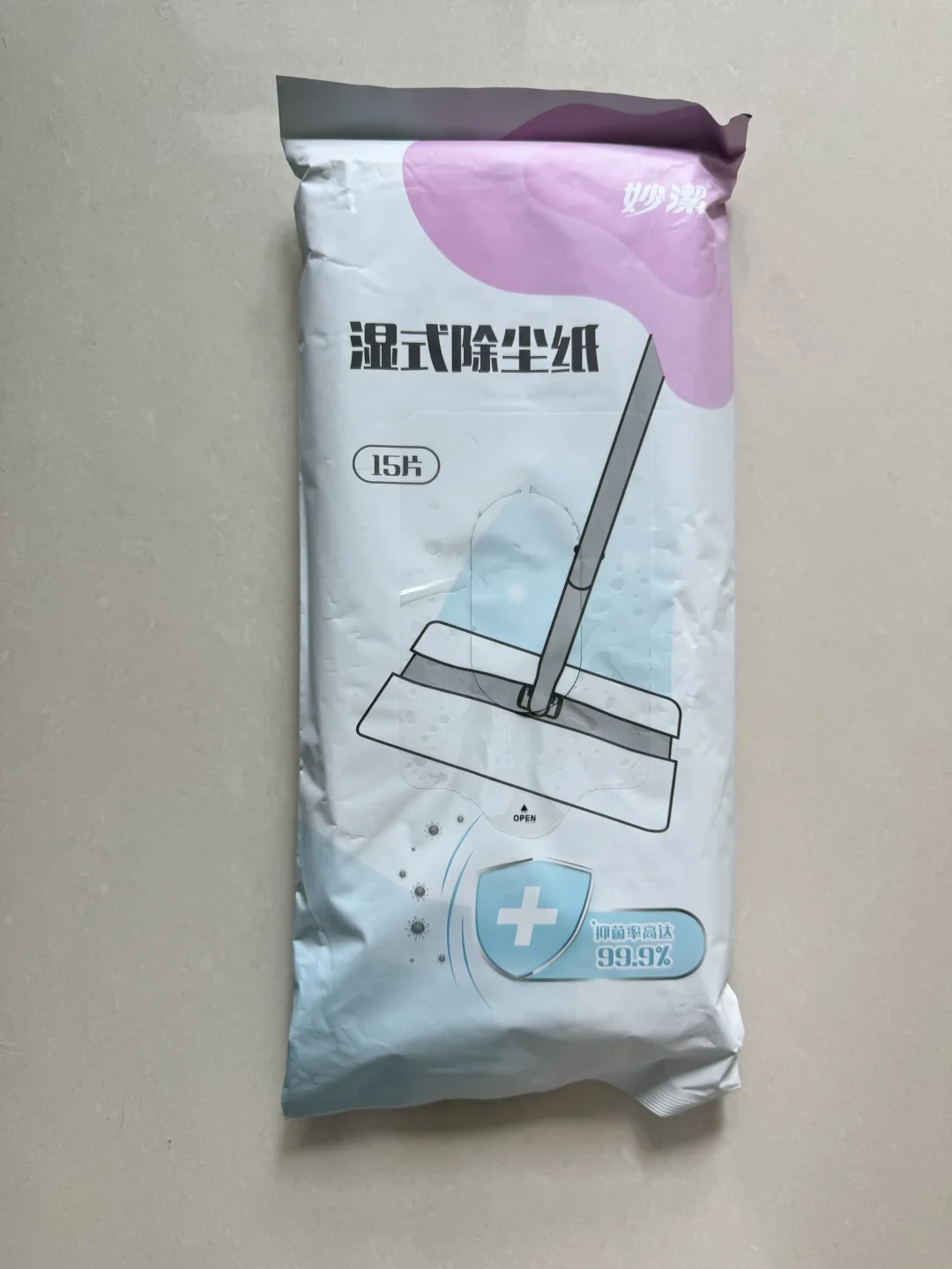 被静电除尘纸圈粉大半年,双11加购前先说清楚:这3种情况它真接不住