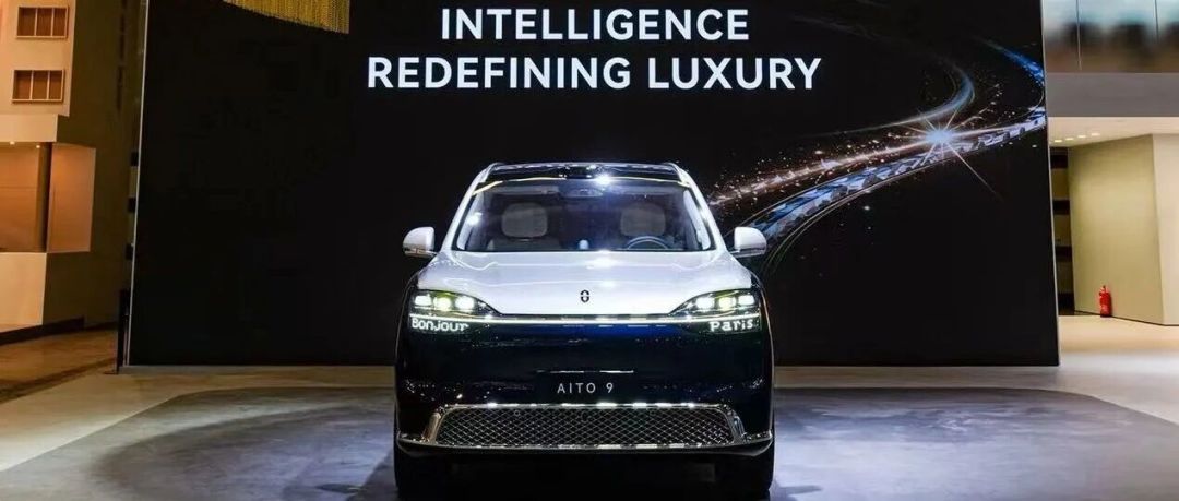 问界出海换智驾,卡的不是技术