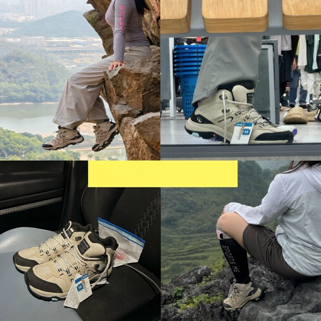迈乐MOAB3对线迪卡侬MH500：同一个双11差着两百块，两拨人的吐槽点居然完全没重样