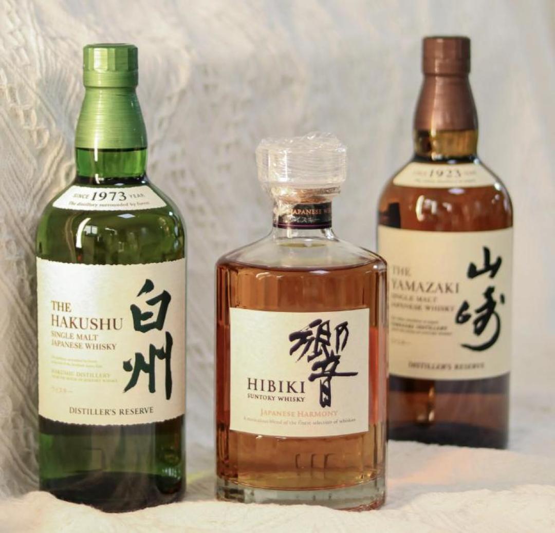 三得利给白州12年划了1050红线:这次日威的价格账能算清了