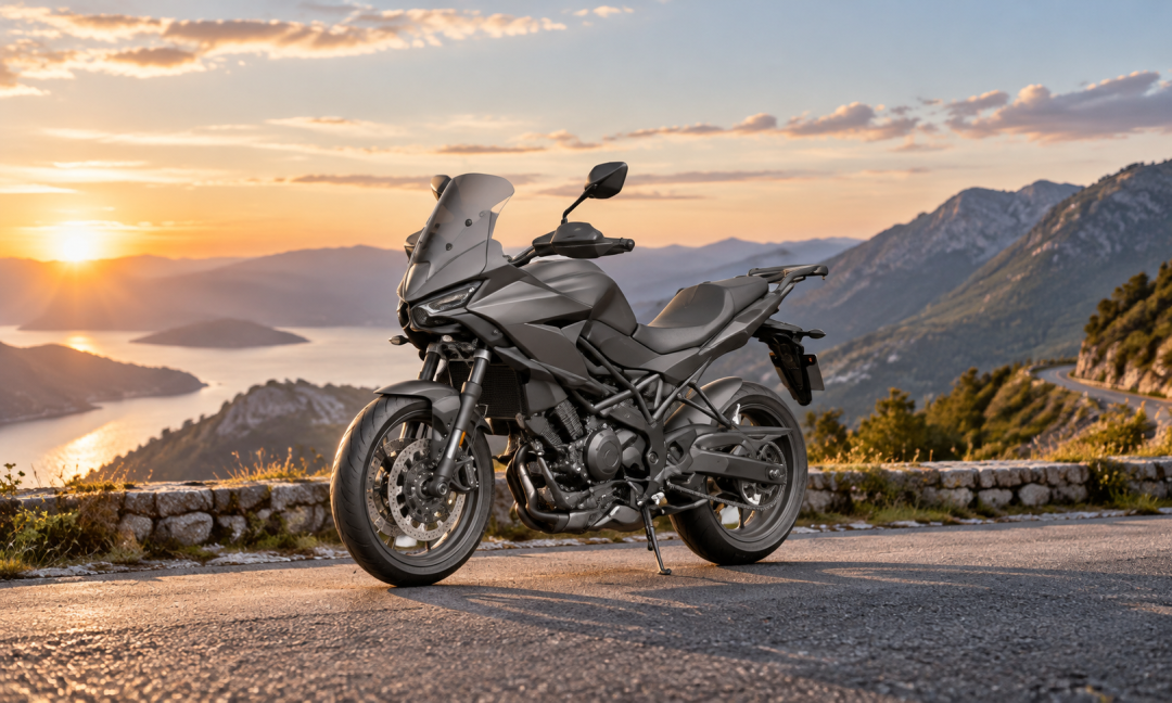 美区起售价8,399美元、日本原价117万日元：SV650穿上旅行壳的SV-7GX来了，大陆卖多少才值得等？