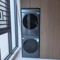 万元海尔云溪5.0高奢版洗烘套装，是“后悔药”还是“真香机”？