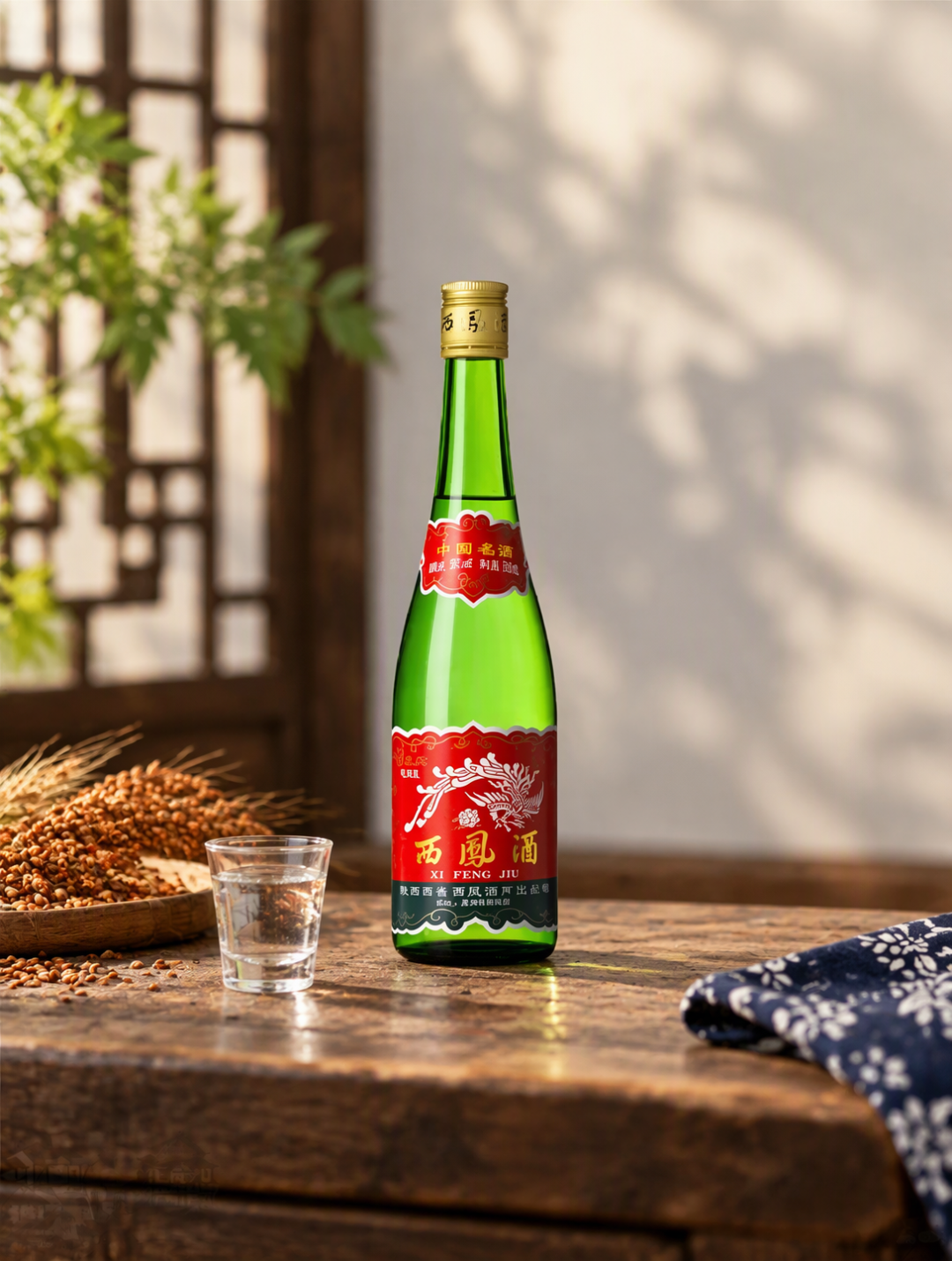 西凤酒4个商标被宣告无效：“接待酒”话术凉了，买它先认准这3点