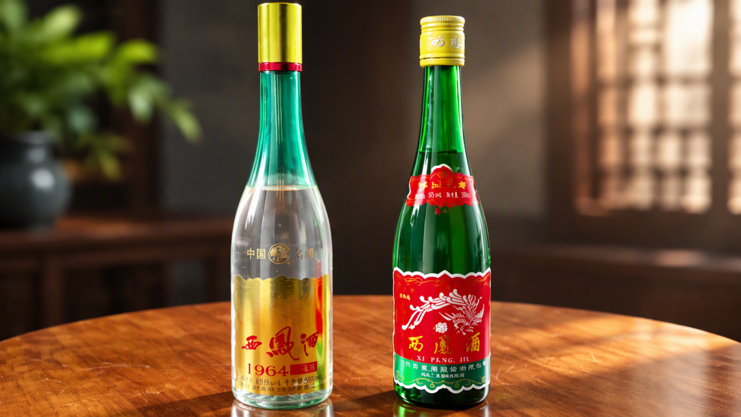 西凤酒4个商标被宣告无效：“接待酒”话术凉了，买它先认准这3点