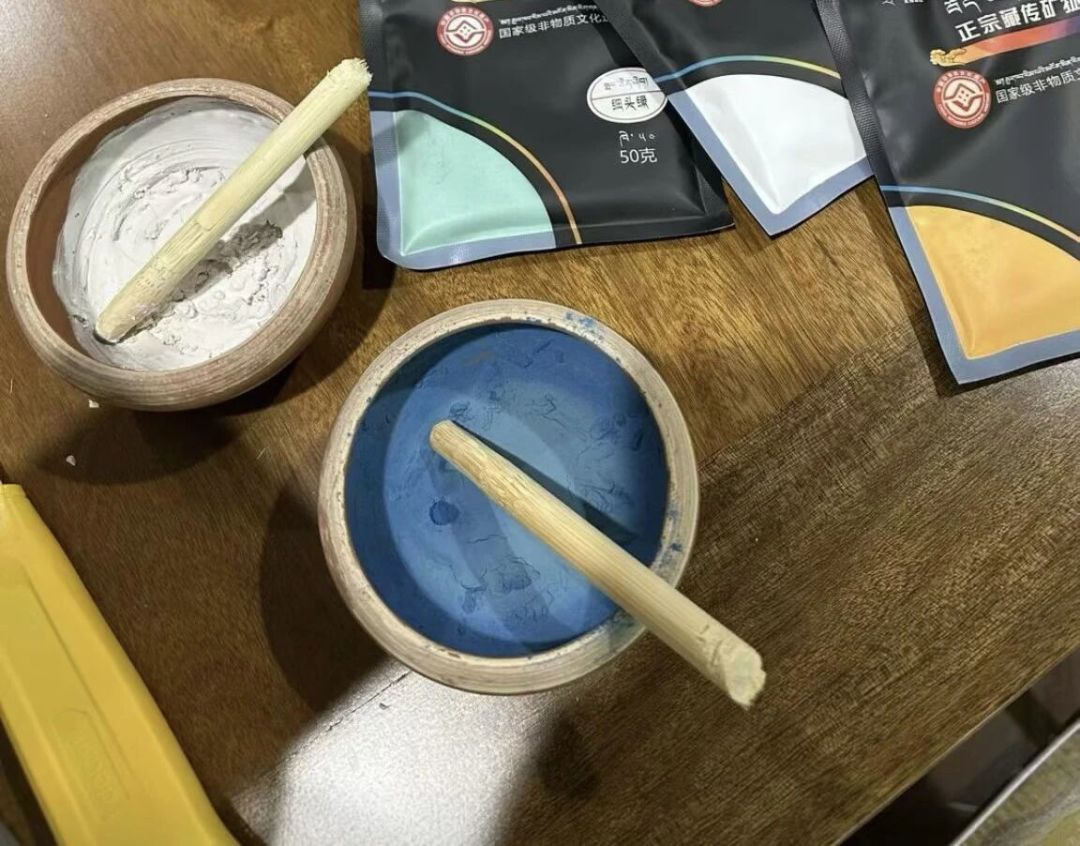 同题材同尺寸唐卡，1000元和6000元差5倍：拆开价签，看清哪笔钱不该你出