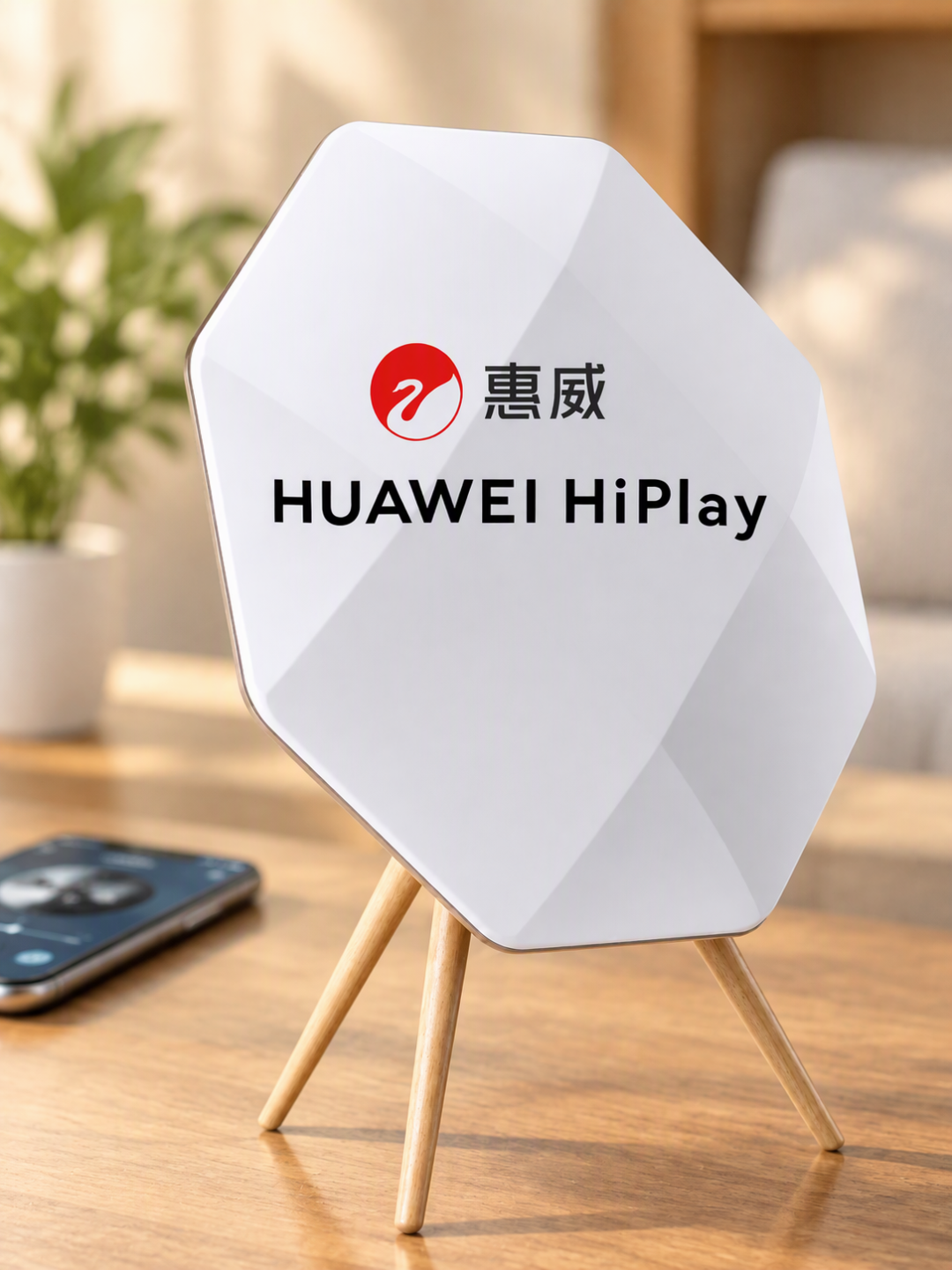 惠威抱上了华为鸿蒙：无线也能传母带级，双11谁真的需要HiPlay？