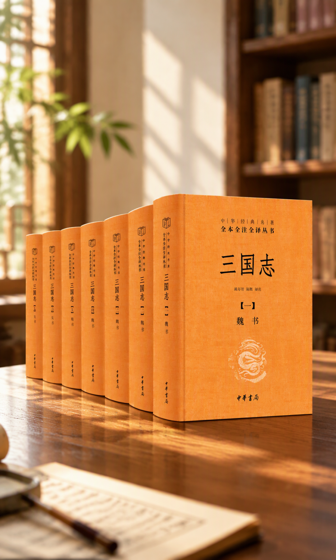 封面错字“令孤德棻”牵出19年修订账本:点校本二十四史修到第15种,哪套值得掏钱?
