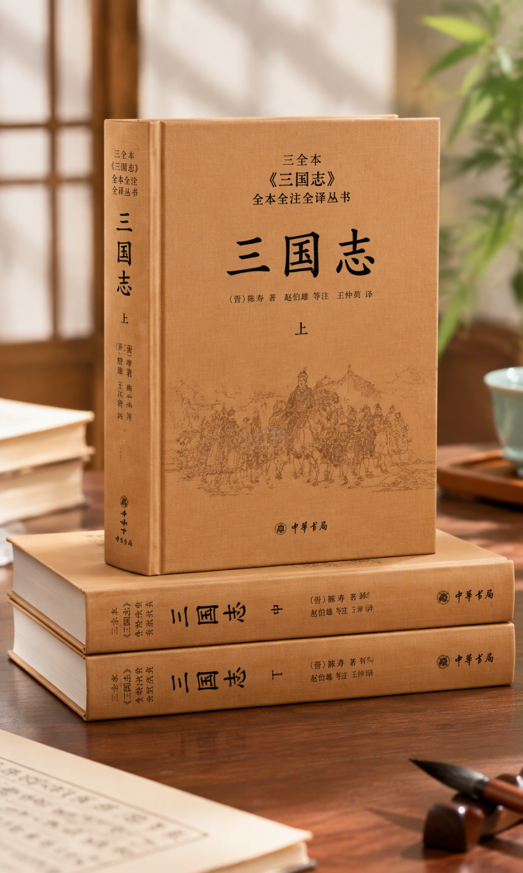 封面错字“令孤德棻”牵出19年修订账本:点校本二十四史修到第15种,哪套值得掏钱?