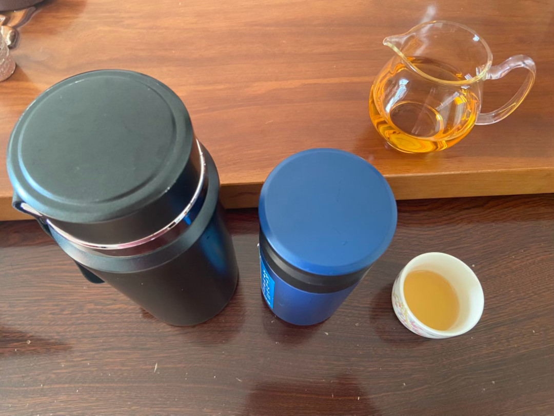 保温杯焖的茶又苦又馊？真不怪杯子，怪叶子一直在加班