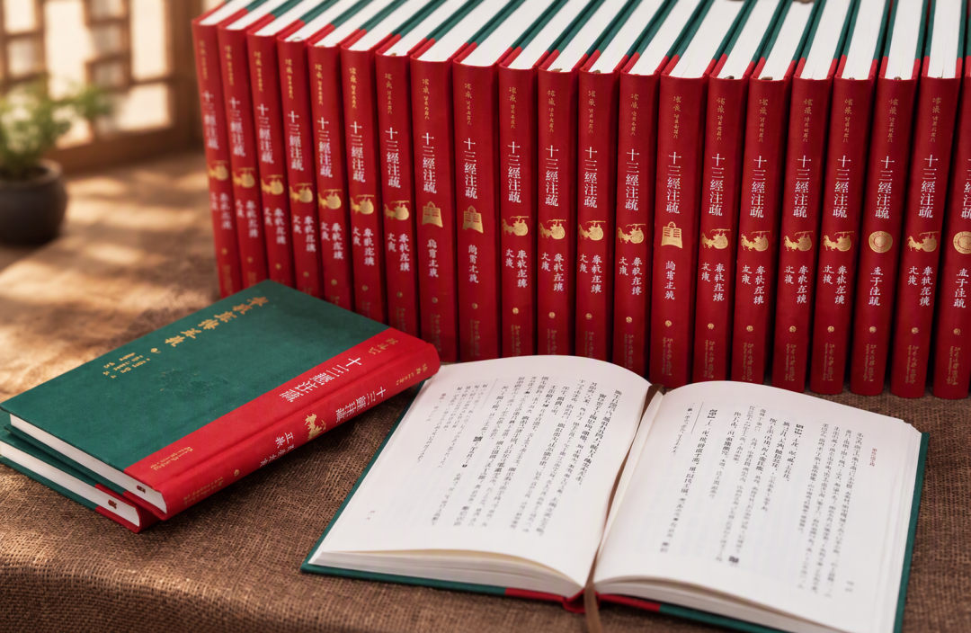 等不到新版点校，先抢