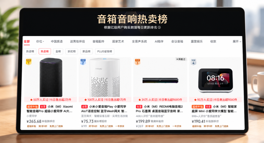 烧友说