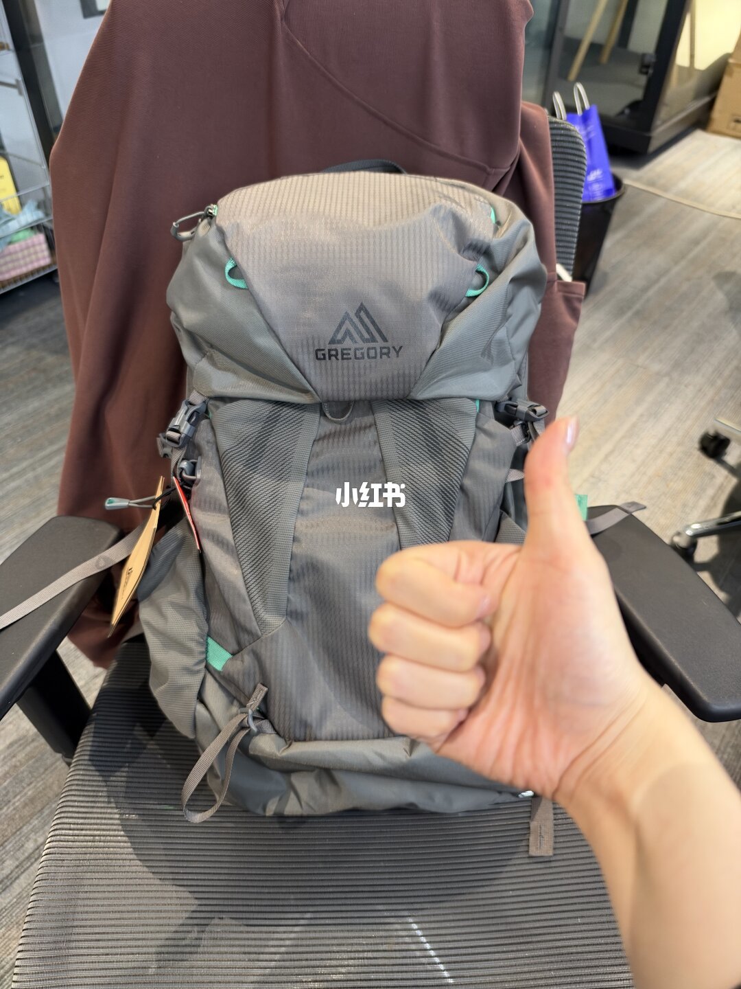门店实拍：雅灰绿探秘33