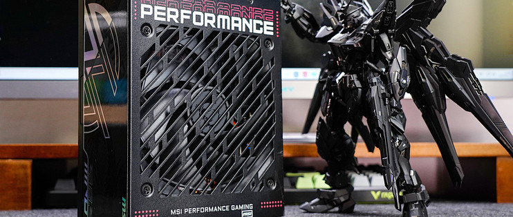 一切都是为了安全！微星MPG AI 1300TS PCIE5月神电源使用分享