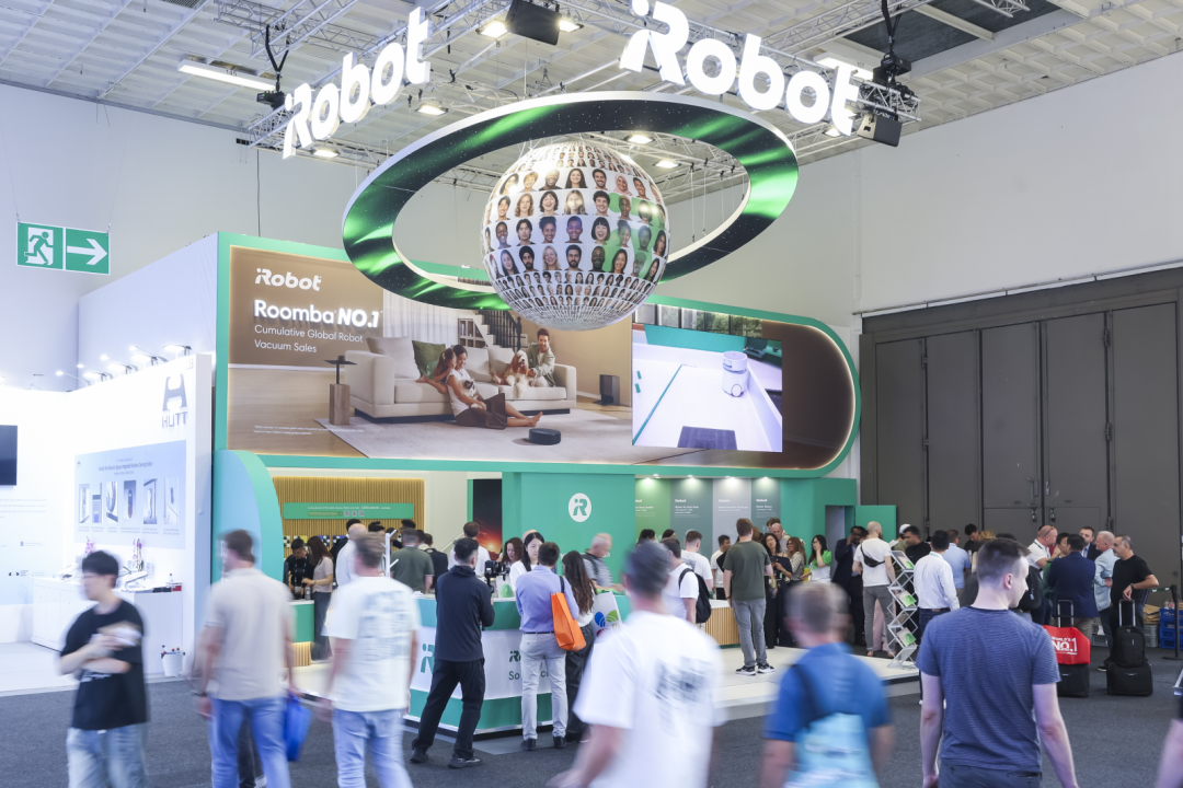 iRobot 被自家代工厂接盘了：所谓