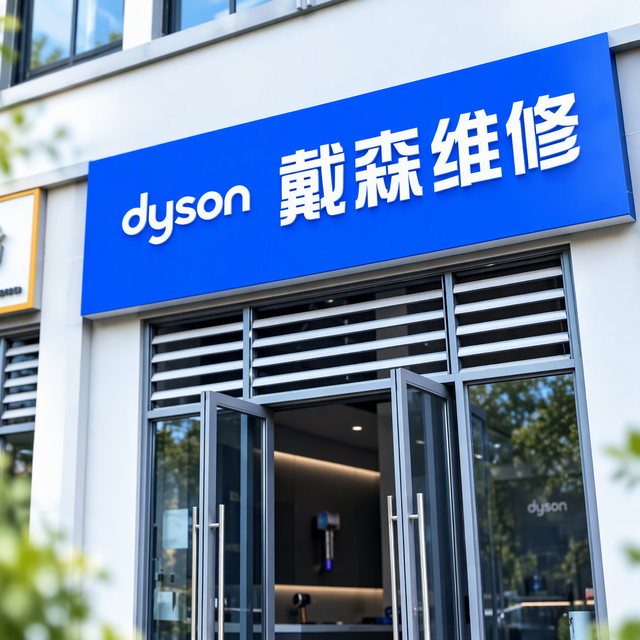 一边官宣"无忧计划"，一边关掉维修中心：双11前，戴森这笔服务账你得会算