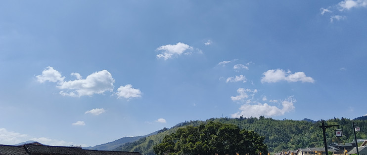 跑了3座福建土楼，亲测后才发现选楼原来有讲究