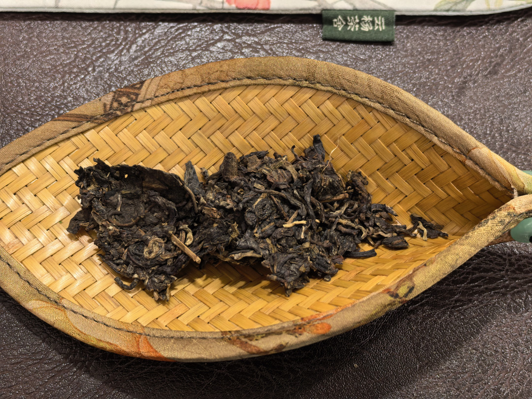 下关沱茶硬到被叫