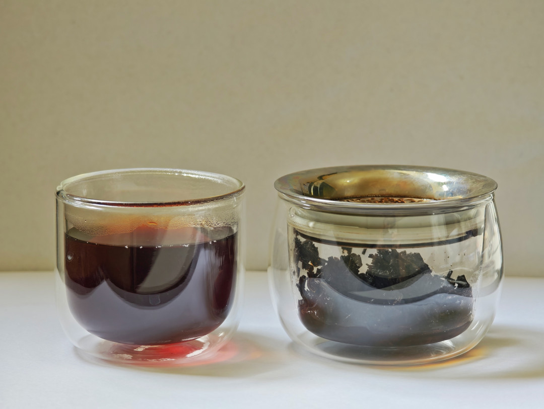 下关沱茶硬到被叫