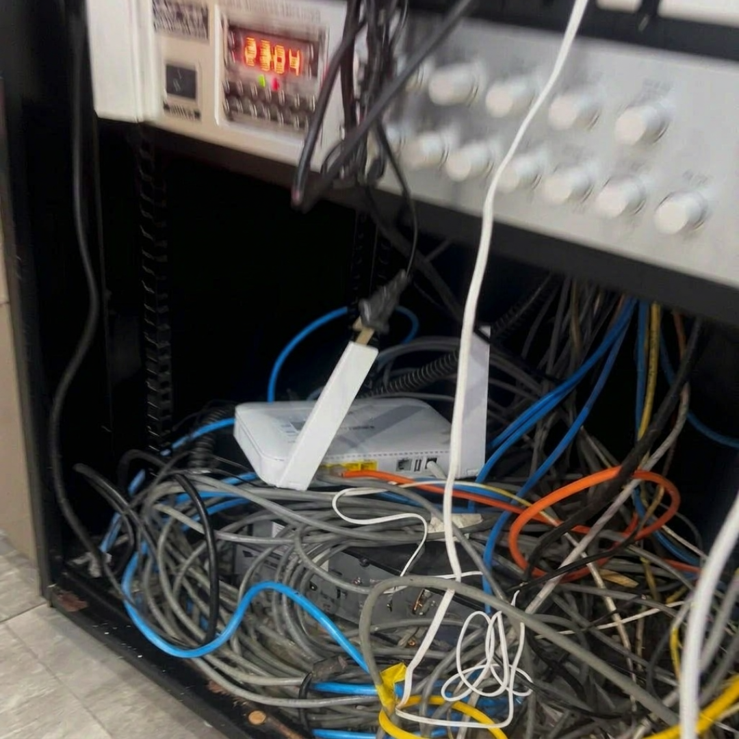 5个月16次进场:拆开门工的网络施工流水账,门店智能WiFi包买的其实不是路由器
