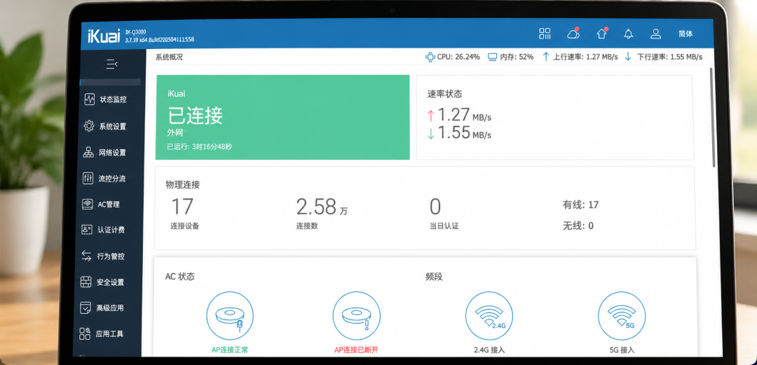 5个月16次进场:拆开门工的网络施工流水账,门店智能WiFi包买的其实不是路由器
