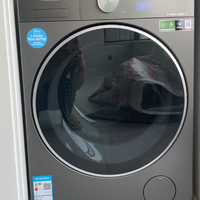 新品小天鹅小乌梅 3.0 E40 滚筒洗衣机,10/12kg 大容量洗烘可选