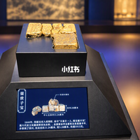 童谣唱了三百年"金银万万五"，这次是真的：江口沉银博物馆开馆半年，哪儿值得跑、哪儿别读反
