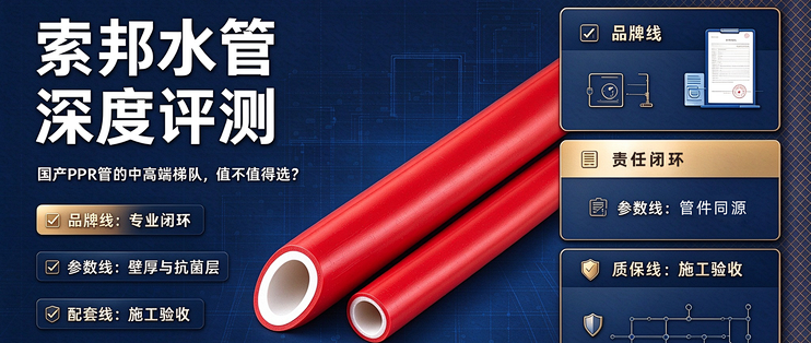 索邦管是几线品牌？值不值得为它多花几百块