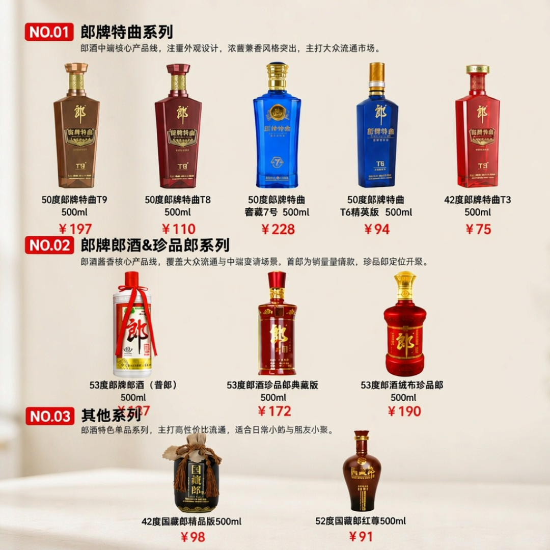 红花郎停了货,郎酒却在泸州开了第二座酒庄:150亿的兼香赌局,和三瓶龙马郎的账