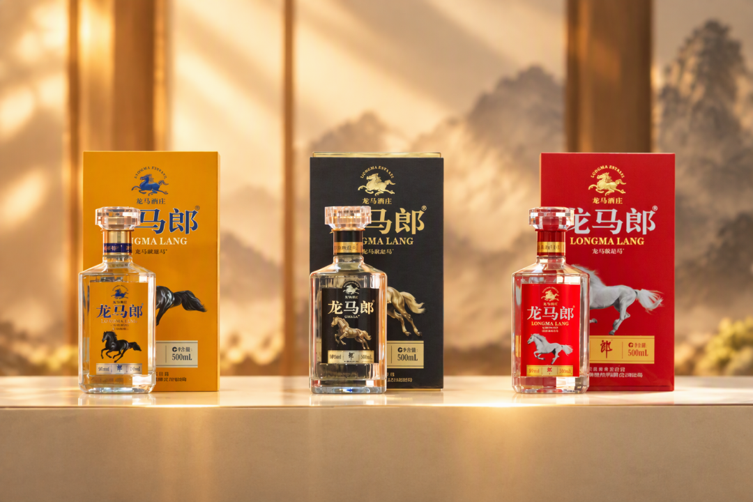 红花郎停了货,郎酒却在泸州开了第二座酒庄:150亿的兼香赌局,和三瓶龙马郎的账