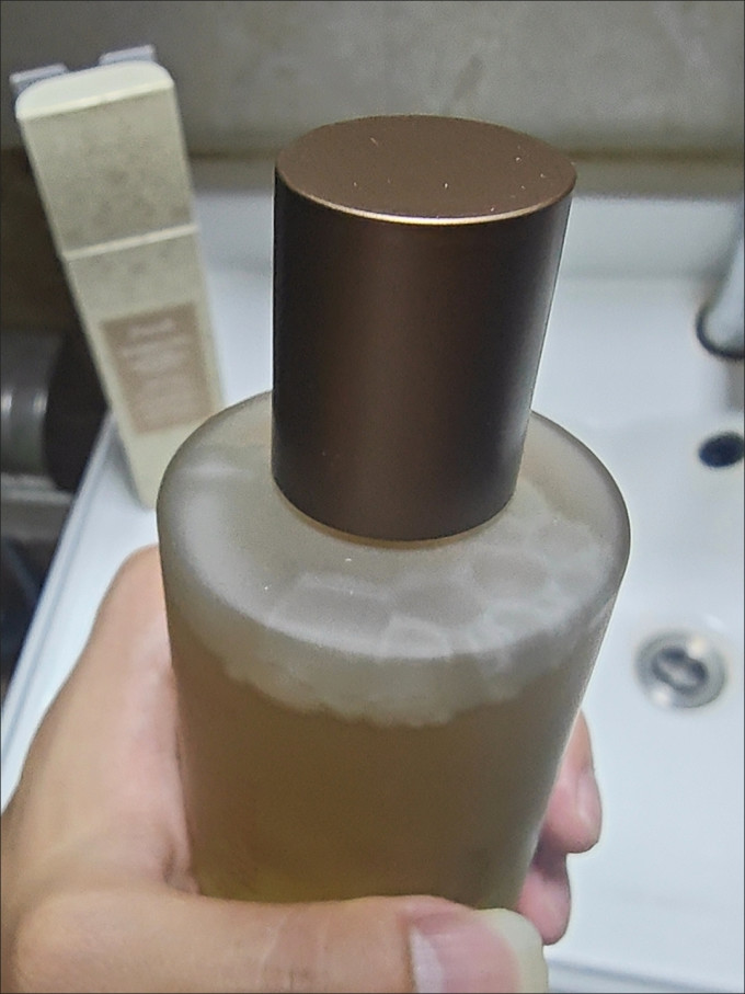 爽肤水