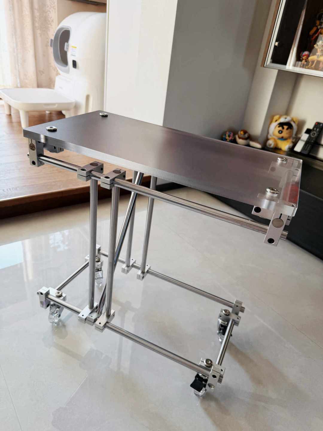 都在说铝型材DIY家具是坑：全网真实账本摊开，坑你的从来不是铝条