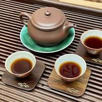 8592T铺市：走「柴火丑」路线的口粮熟茶满四十周年，双11囤茶先看98元到650元的价差阶梯