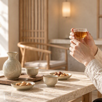 你爸喝了一辈子白酒，可能不知道：李白武松喝的压根不是这种酒