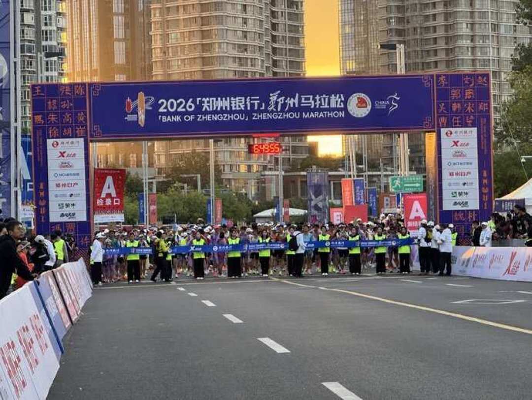 9岁儿子被绳拴着跑全马,父亲禁赛3年:这份爱绑错了
