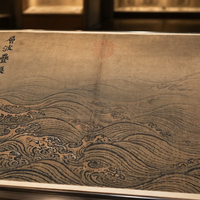 课本里的真迹只展到11.1：故宫典则最后一周，票怎么抢队怎么排