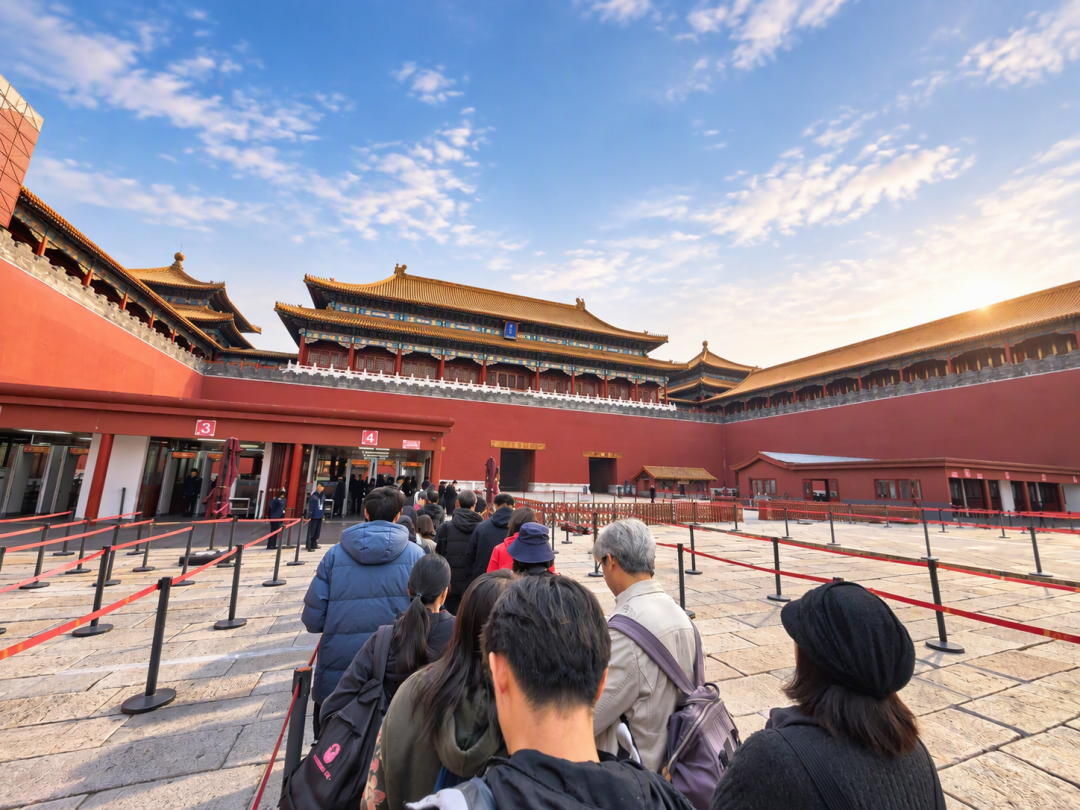 课本里的真迹只展到11.1:故宫典则最后一周,票怎么抢队怎么排