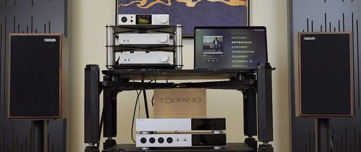 拓品上线TOPPING Home WEB网页调音中心,同步推出桌面功放Mini500