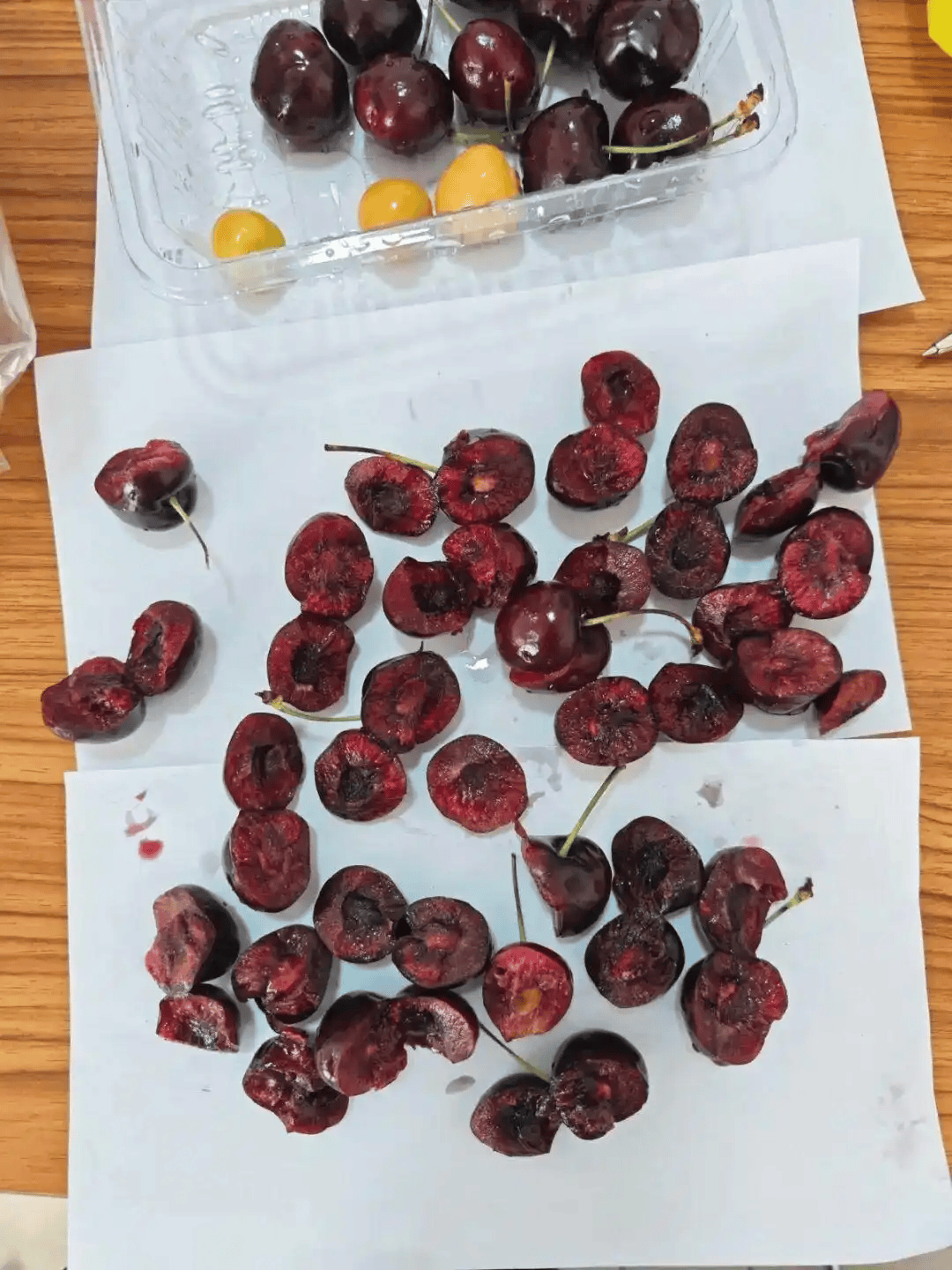 车厘子漂洋过海一个月不坏,到家3天就软?真凶不是药水,是你拆了封