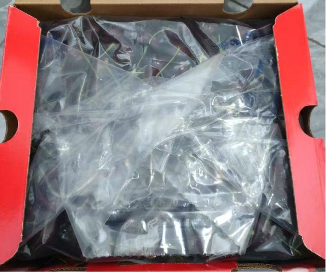 车厘子漂洋过海一个月不坏,到家3天就软?真凶不是药水,是你拆了封
