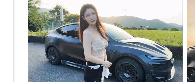 汽车踏板又断了一辆，还是女司机踩的