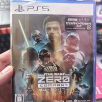 早上买上了绝版游戏。