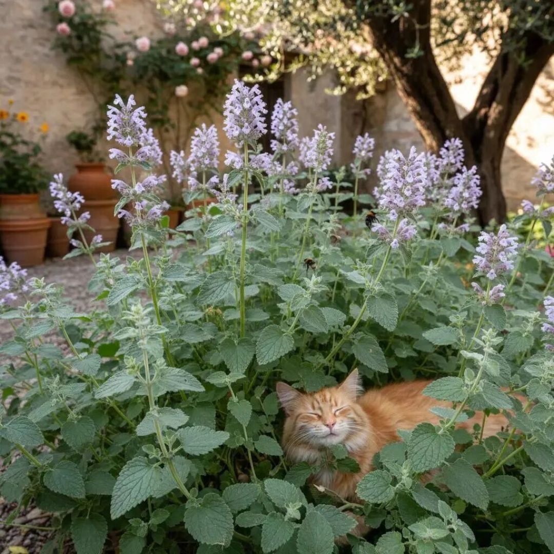 猫对猫薄荷没反应,先别怪假货:68%那个数只测了100只猫