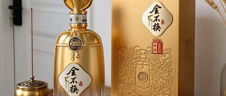 三窖原酒勾调，金不换2000的底子说清楚