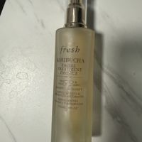 Fresh红茶精华水｜抗氧提亮维稳实测