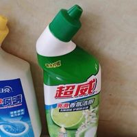 超威洁厕灵，一用即净真省心