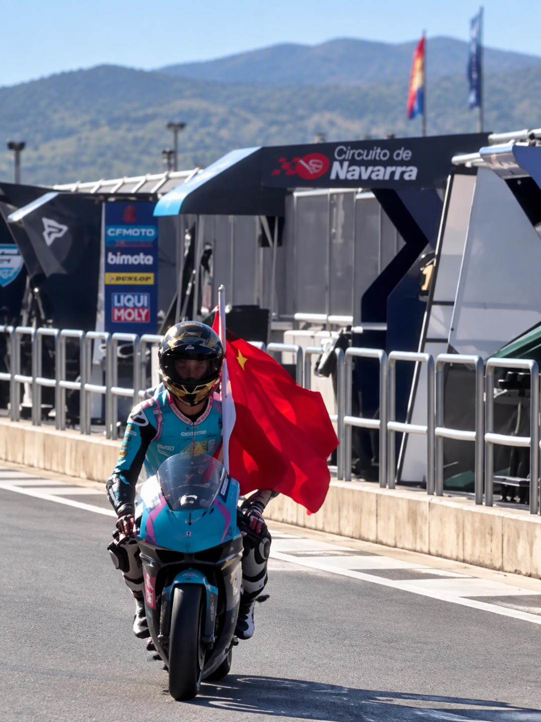 一季四冠，仍进不了MotoGP最高组别：春风天才计划还缺一台车