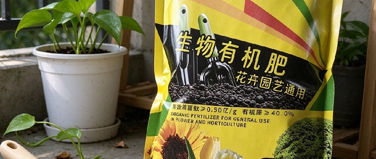 🍅种菜必囤！有机肥养土，果子更大更甜