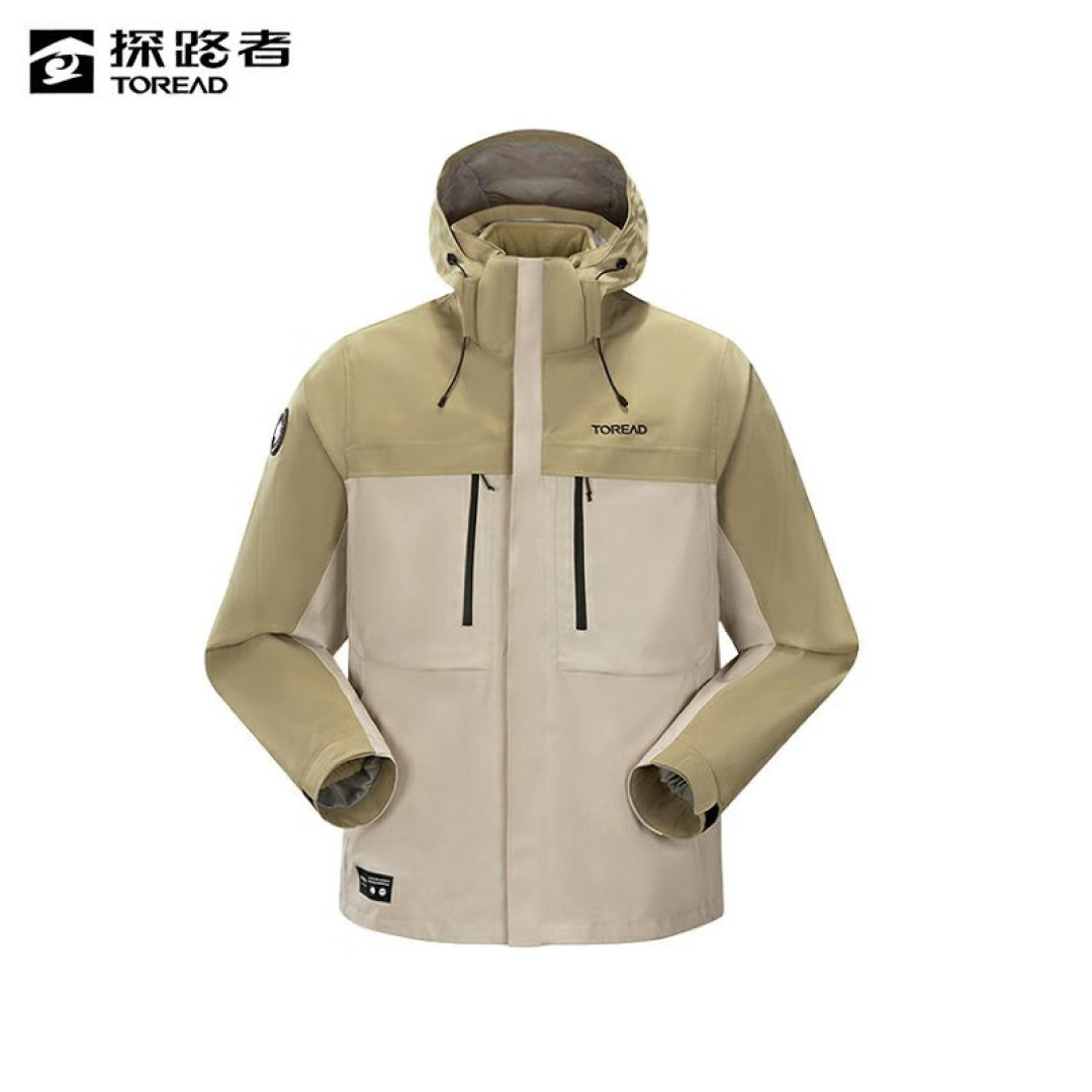 双11买了探路者M,伯希和2XL:冲锋衣的字母藏着两套尺码