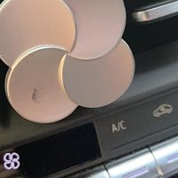 出风口车载香薰，解决车内异味的高性价比方案